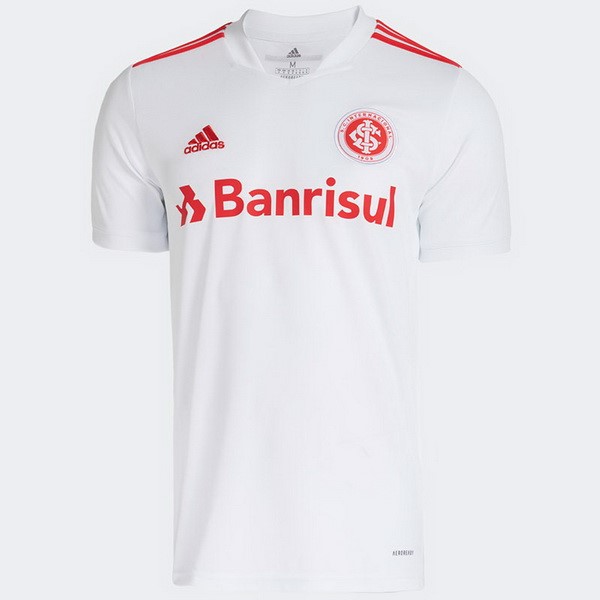 Tailandia Camiseta Internacional 2ª Kit 2021 2022 Blanco